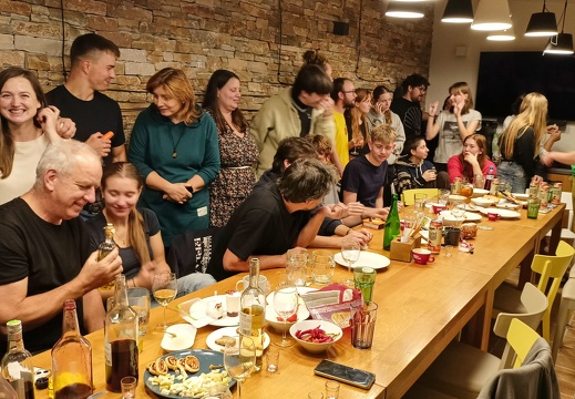 Setkání U Čížků