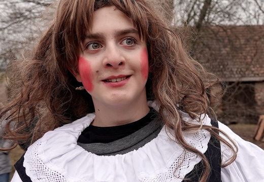 Masopust Meziříčko