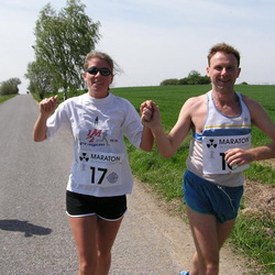 Maraton 2x Čeřínku 14.5.