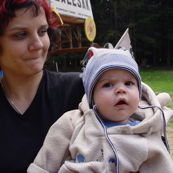 Maraton 2x kolem Čeřínku 7.5.