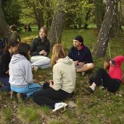 Maraton 2x kolem Čeřínku