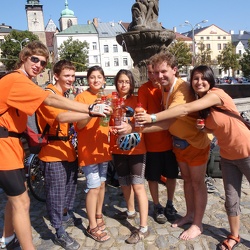 Mirinda hysteria a Prdíkova rozlučka se svobodou