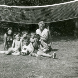 Budovatelský tábor