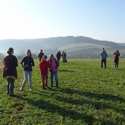 Podzimák v Bílých Karpatech