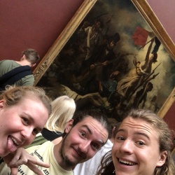 Po stopách Napoleona - Paříž