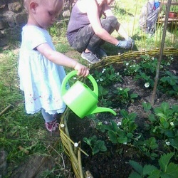 Malé pracovní odpoledne