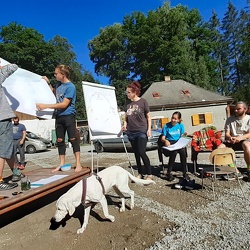 ​Kurz: Tvorba kurzu a dramaturgie