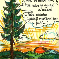 I. běh pionýrský tábor Zálesák