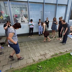 Kurz: Reflexe a práce se skupinou