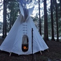 zimni teepee 38