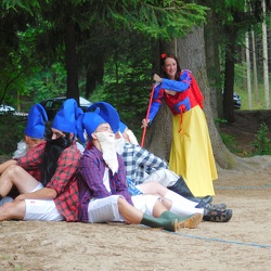 Z pohádky do pohádky