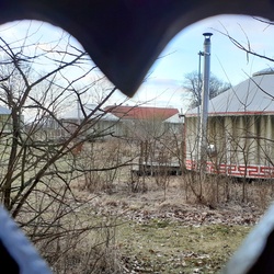 Zimní víkend v jurtách