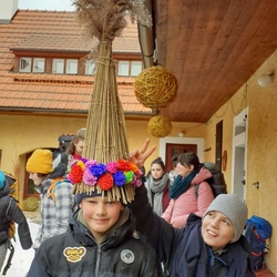 Pololetní minitábor Lhotka