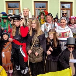 Masopust Meziříčko