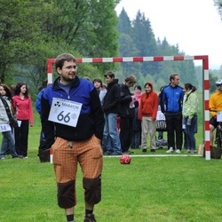 Maraton proti úložišti