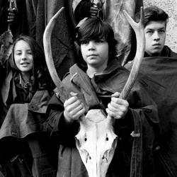 Šajeni - Cesta do posvátné hory