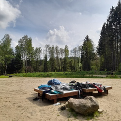 Soustředění 3.běh