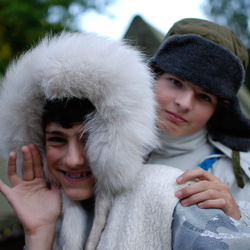 Inuité - Eskymo Welzl