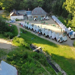 Vikingové zachraňují Yggdrasil