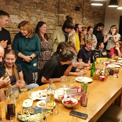 Setkání U Čížků