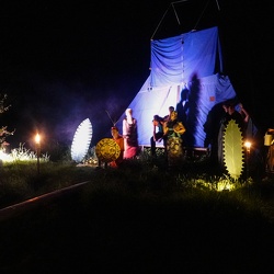 Tábor de los Muertos (V. běh)